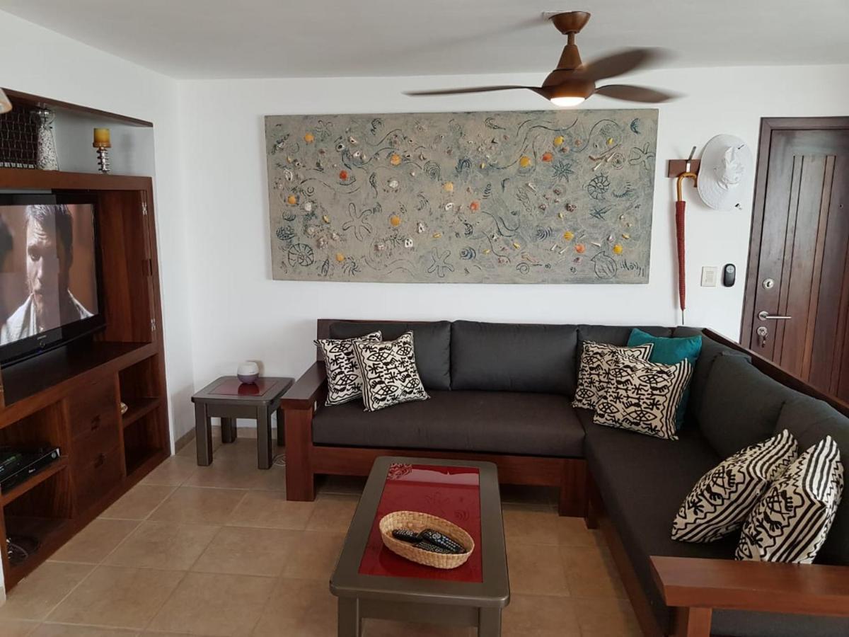 Departamento De Lujo, Puerto Vallarta. Mexico Exterior foto